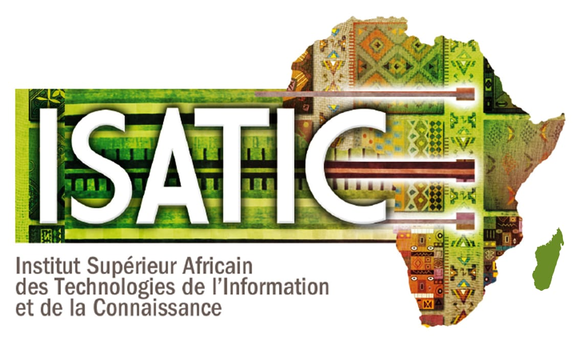 Logo ISATIC png